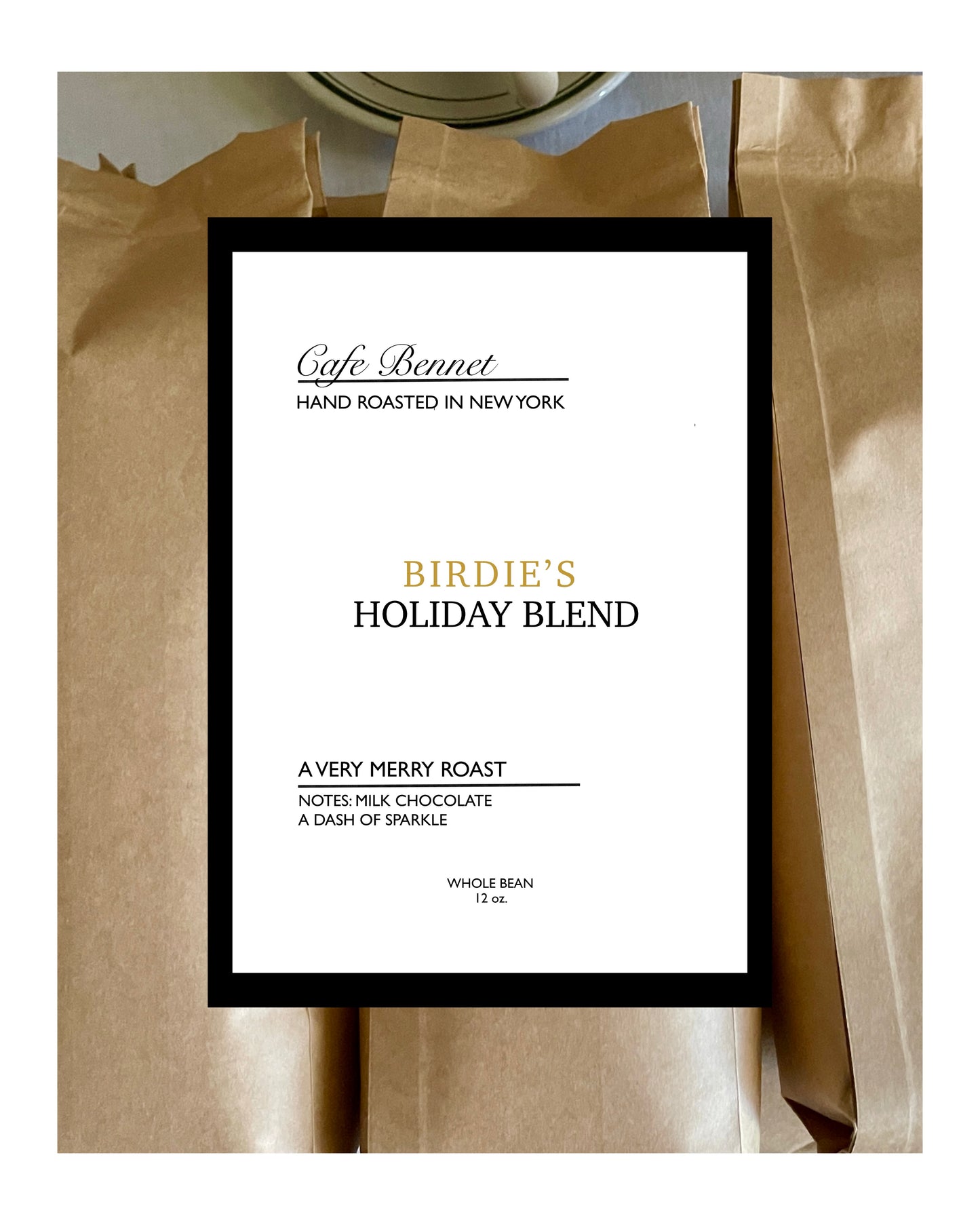 Birdie’s Holiday Blend Coffee
