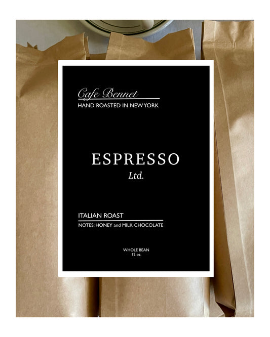 Classic New York Espresso
