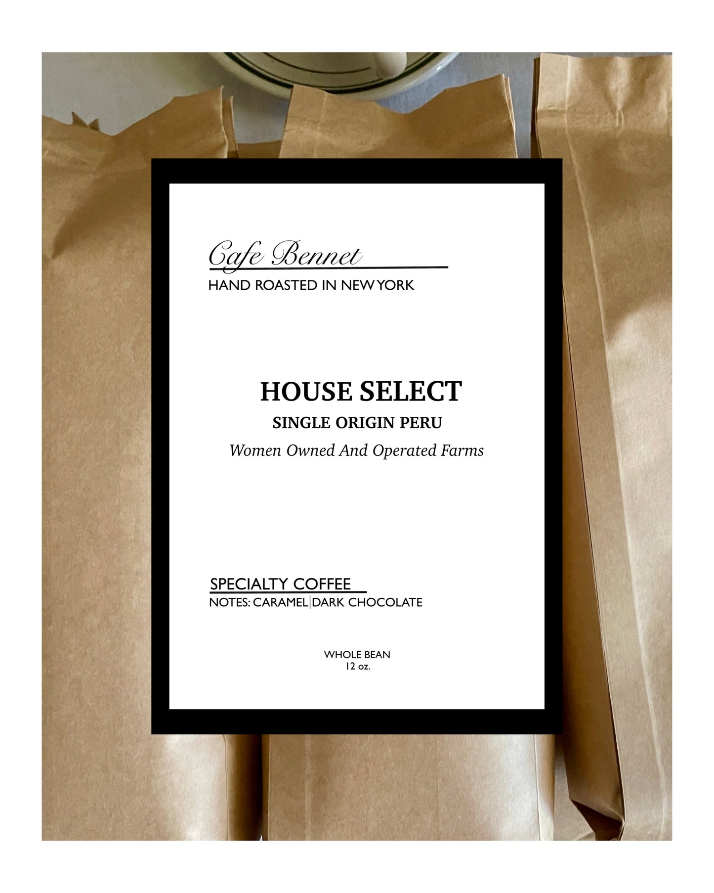 House Select Specialty Coffee